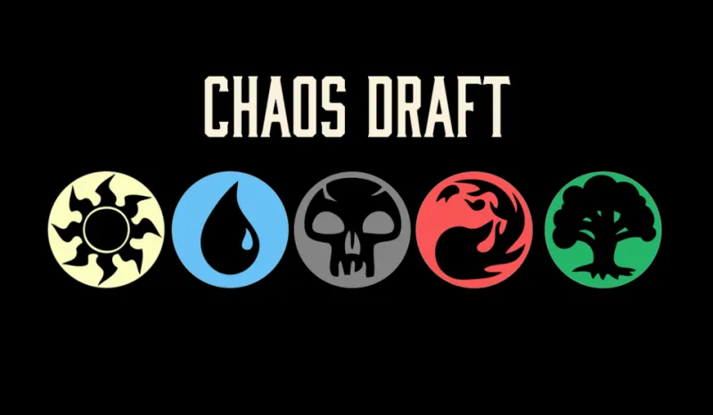 Vendredi - 	Chaos Draft 1